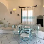 Punta Est - Quadri Pegaso Terrazza & Vista Mare דירה קאפו קודה קבלו
