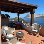 Punta Est - Quadri Pegaso Terrazza & Vista Mare Apartment