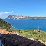 Punta Est - Quadri Pegaso Terrazza & Vista Mare קאפו קודה קבלו