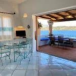 Punta Est - Quadri Pegaso Terrazza & Vista Mare דירה *