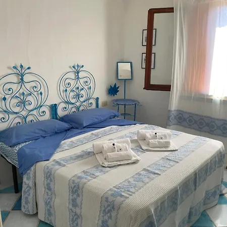 Apartment Punta Est Bellissimo 3 Vista Mare Capo Coda Cavallo