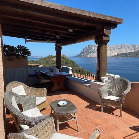 Punta Est Bellissimo 3 Vista Mare Apartment