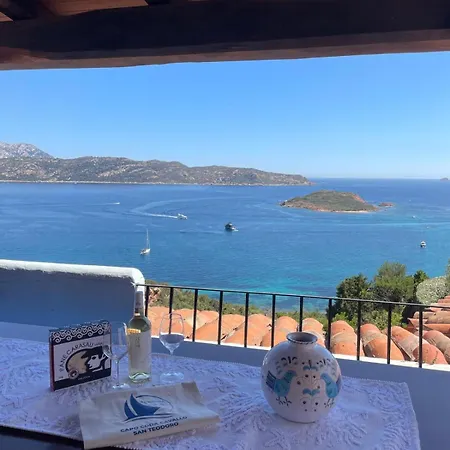 Punta Est Bellissimo 3 Vista Mare Apartment Capo Coda Cavallo