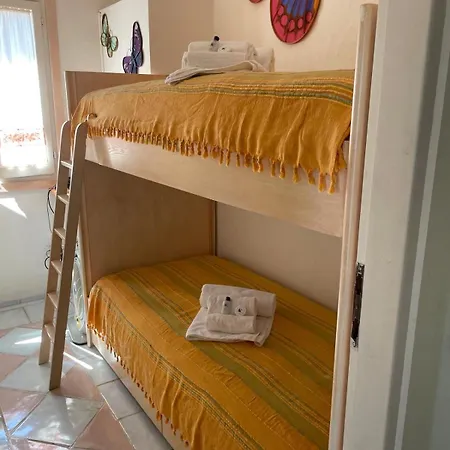 Punta Est Bellissimo 3 Vista Mare * Capo Coda Cavallo