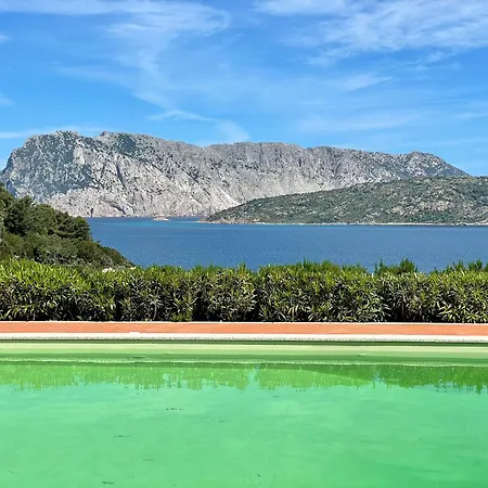 Punta Est Bellissimo 3 Vista Mare Appartamento Capo Coda Cavallo