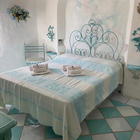 Punta Est Bellissimo 3 Vista Mare Appartamento Capo Coda Cavallo