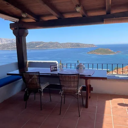 Punta Est - Quadri Pegaso Terrazza & Vista Mare