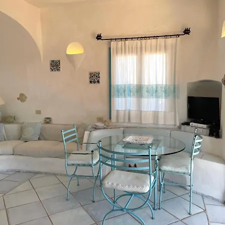 Punta Est Bellissimo 3 Vista Mare Appartamento Capo Coda Cavallo