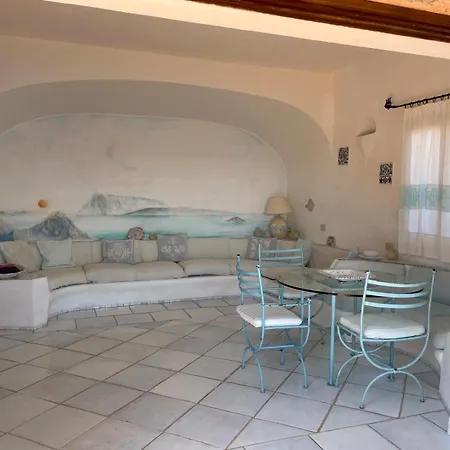 Appartamento Punta Est Bellissimo 3 Vista Mare Capo Coda Cavallo