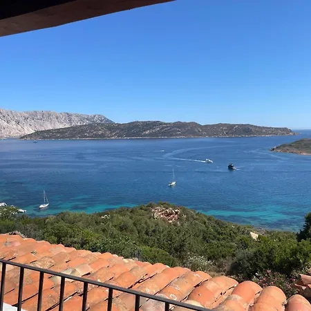 Punta Est - Quadri Pegaso Terrazza & Vista Mare Appartement