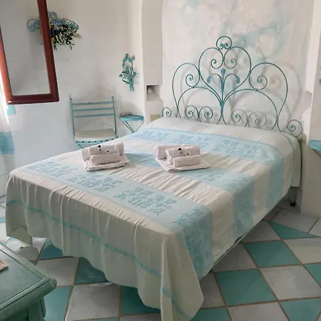Appartamento Punta Est Bellissimo 3 Vista Mare Capo Coda Cavallo
