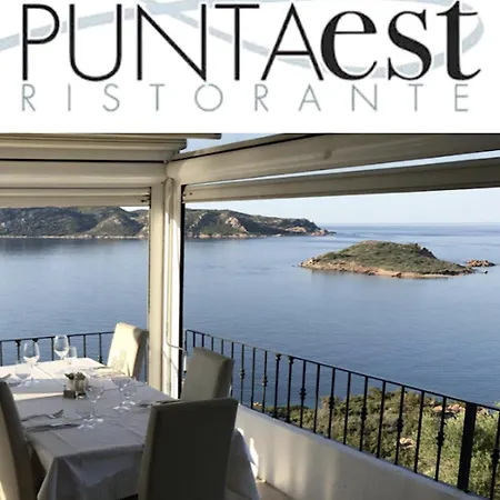 Punta Est Bellissimo 3 Vista Mare Appartamento Capo Coda Cavallo