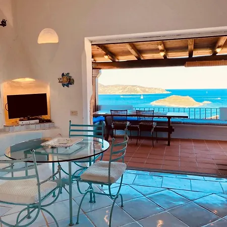 Appartamento Punta Est Bellissimo 3 Vista Mare