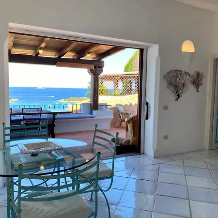 Appartamento Punta Est Bellissimo 3 Vista Mare Capo Coda Cavallo